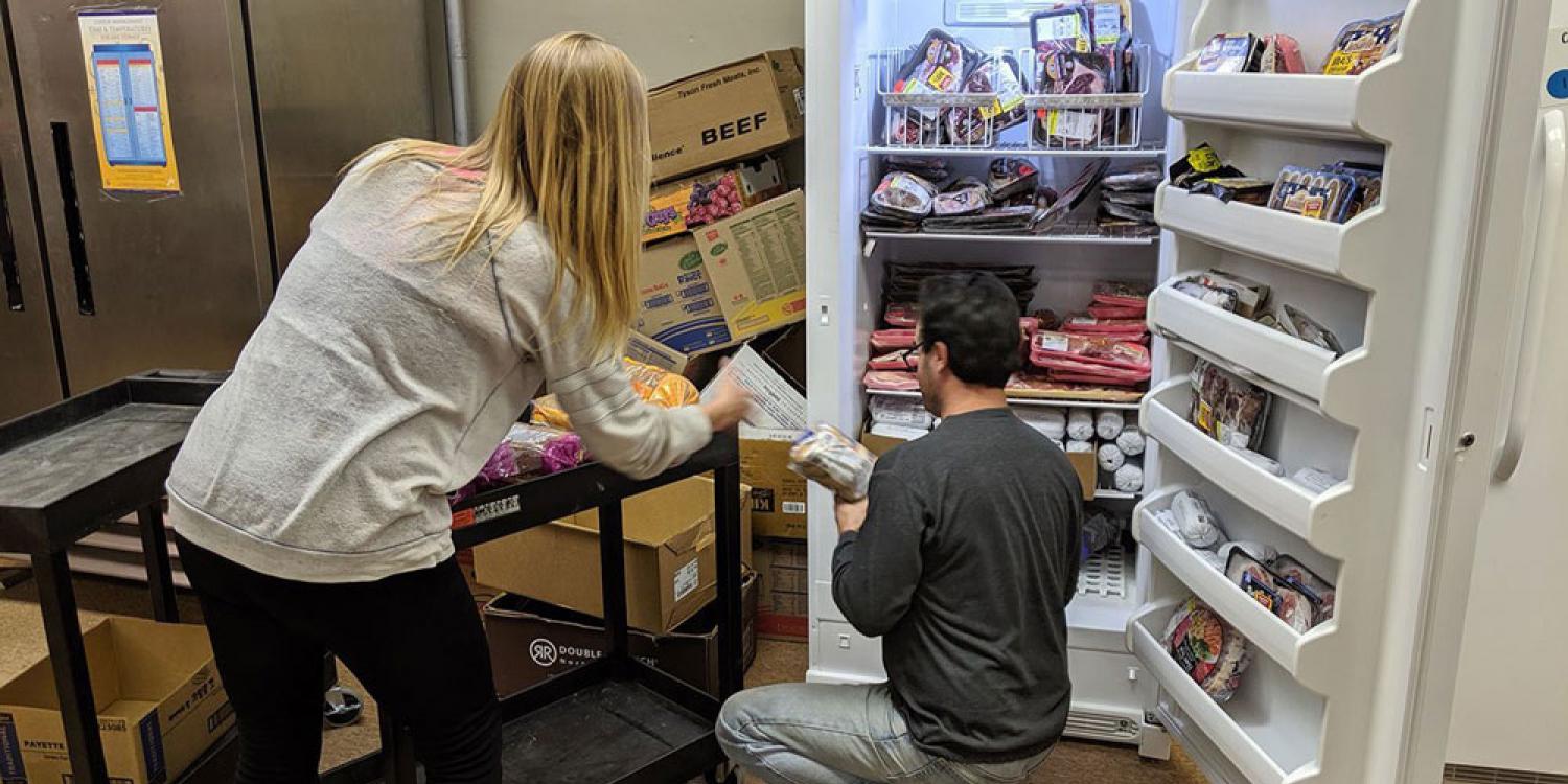 Since it was  established in Malheur County in January 2019, the Adrian Food Pantry has distributed roughly 90,000 pounds of food to 122 unique households comprising 527 individuals.