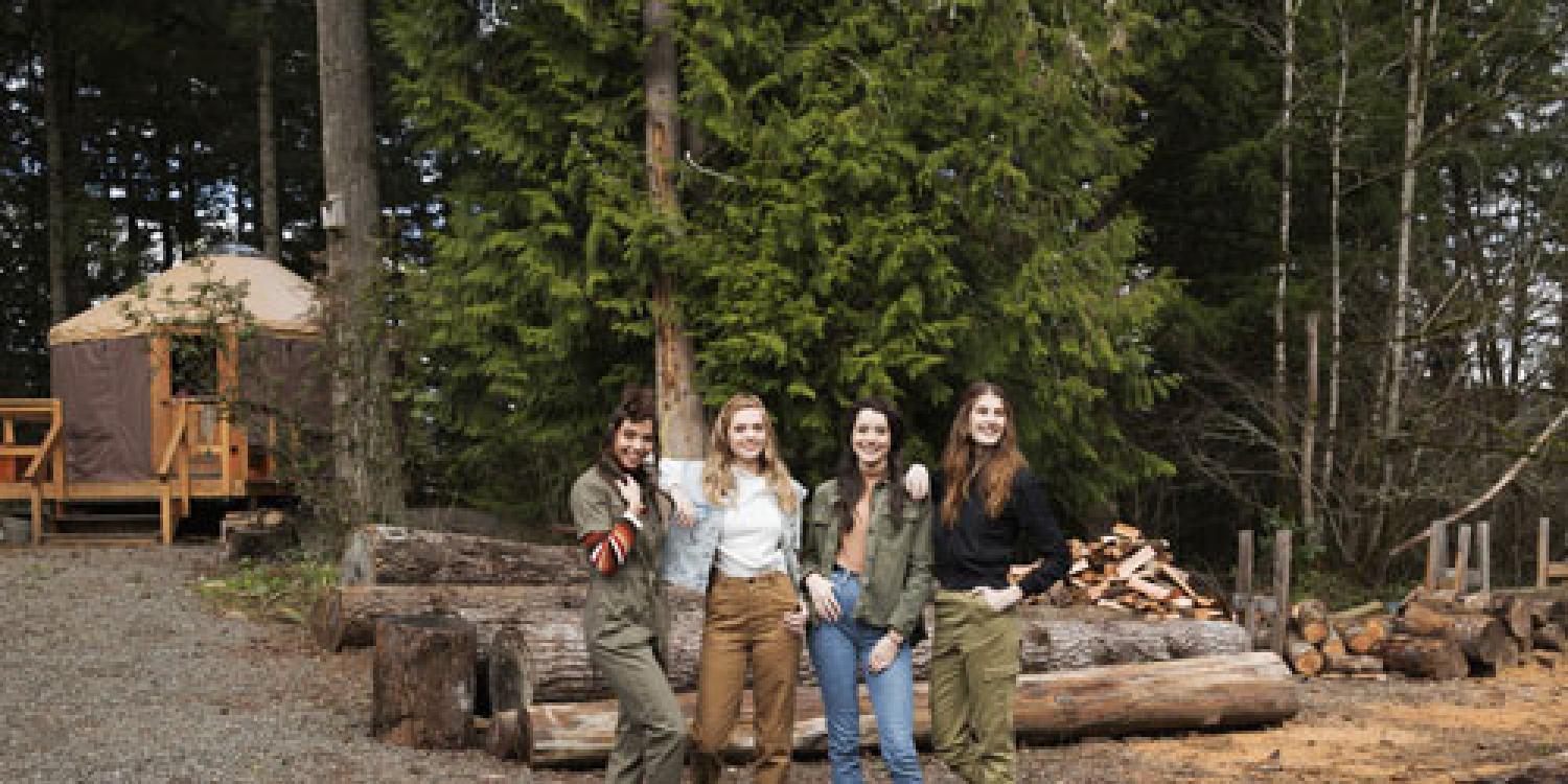 Aveda Institute and Dosha Salon have raised $103,800 for Forests Forever.