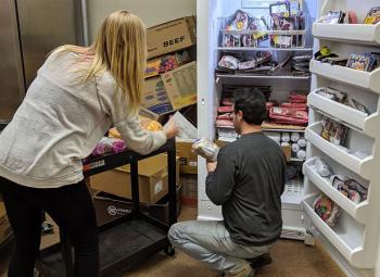 Since it was  established in Malheur County in January 2019, the Adrian Food Pantry has distributed roughly 90,000 pounds of food to 122 unique households comprising 527 individuals.